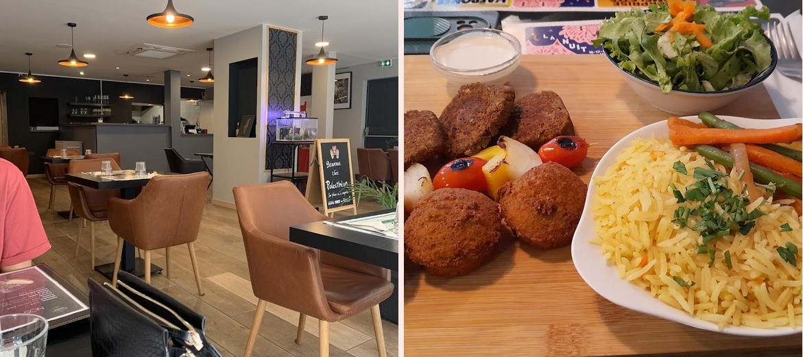 Palestinian Restaurant - Photo 1